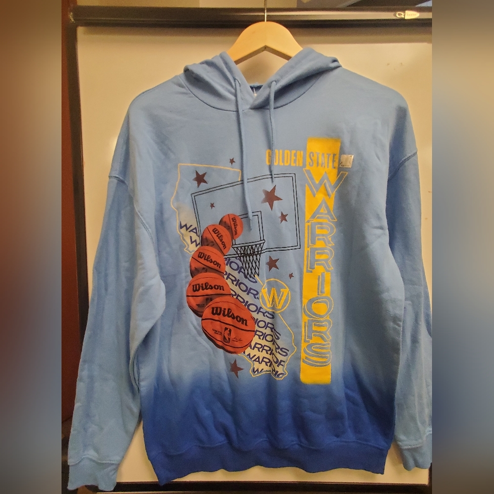 Golden State NBA Hoodie - L